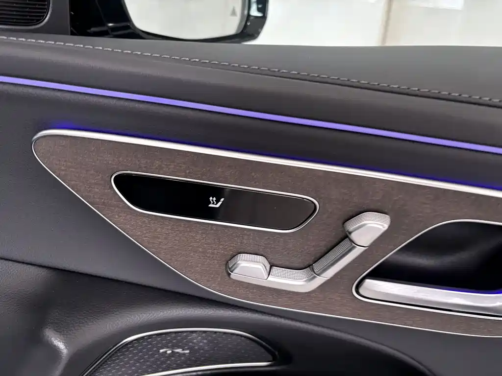 Mercedes-Benz E-Class New Energy 2025 — фото 26