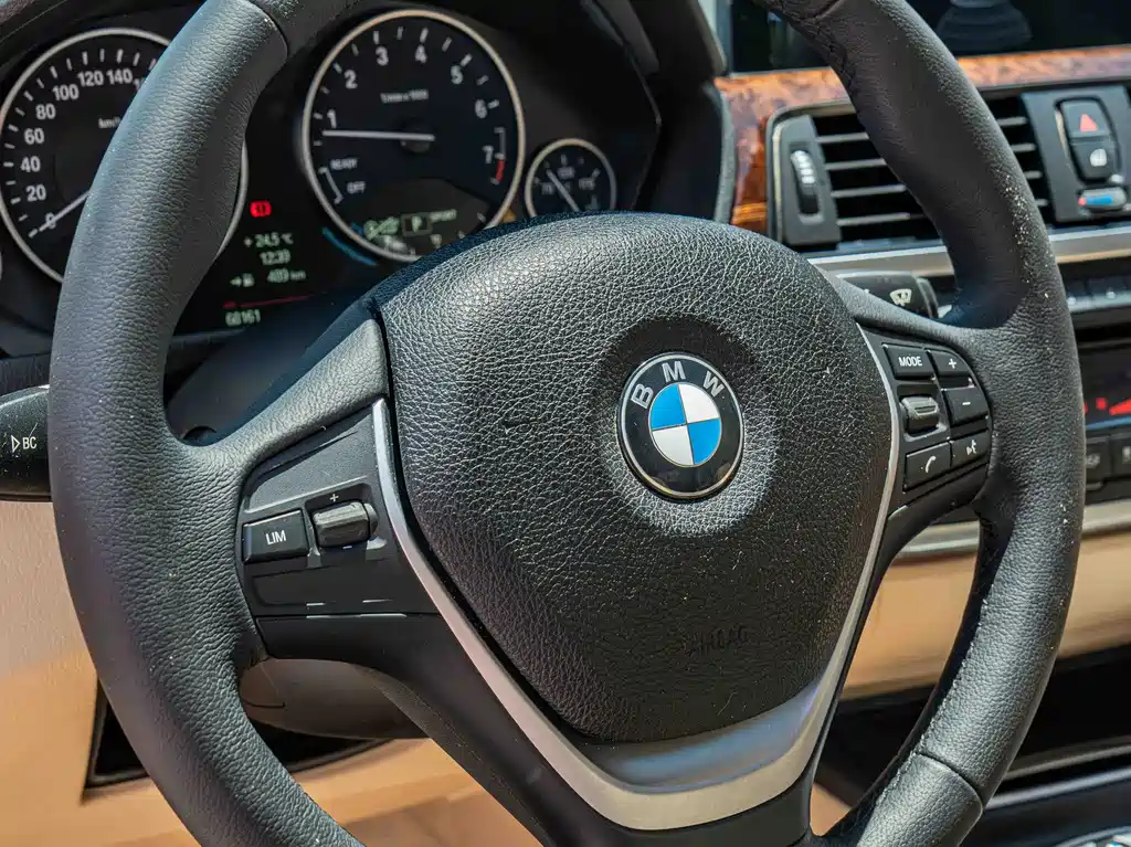 BMW 3 Series 2013 — фото 13