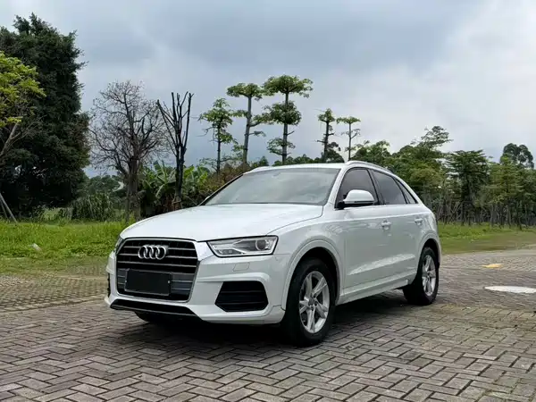 Audi Q3 2017