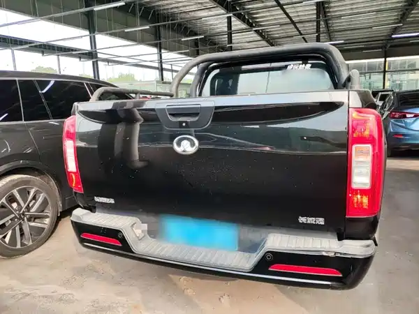 Great Wall Poer 2022