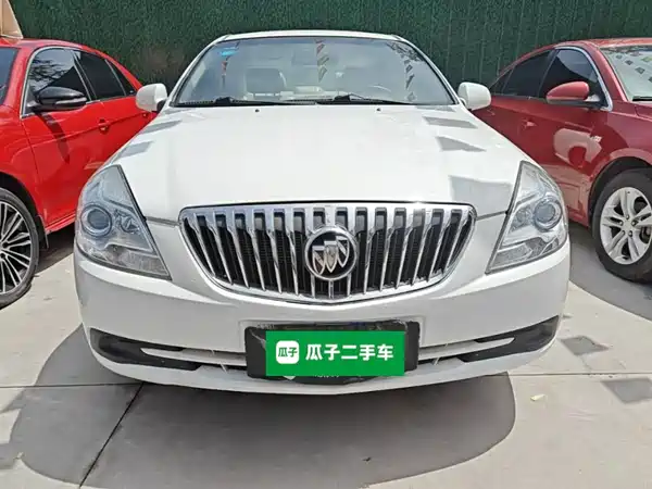 Buick Excelle 2015