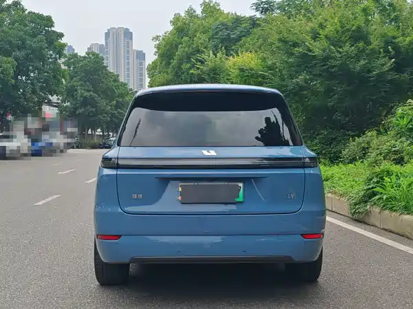 Li Auto L9 2022