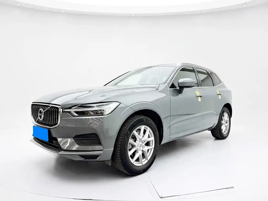 Volvo XC60 2018