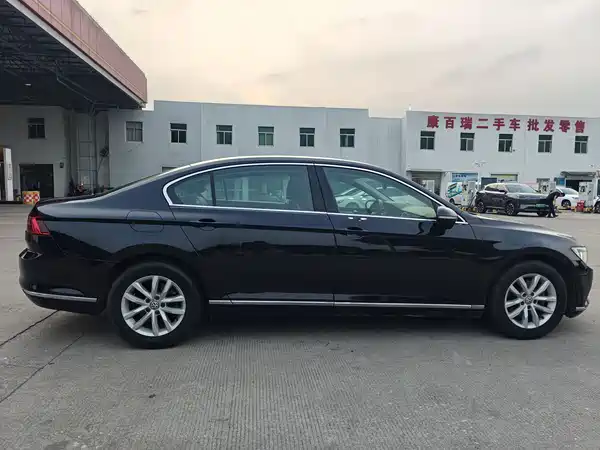 Volkswagen Magotan 2017