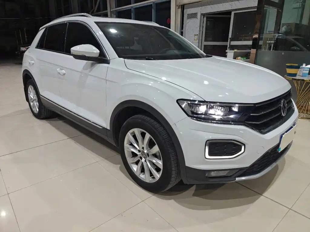 Volkswagen T-Roc 2022