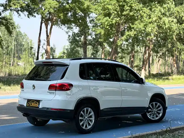 Volkswagen Tiguan 2017