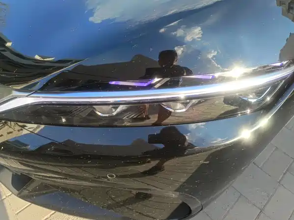 BYD Han 2024