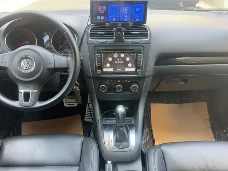 Volkswagen Golf 2013