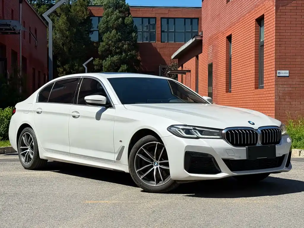 BMW 5 Series 2022