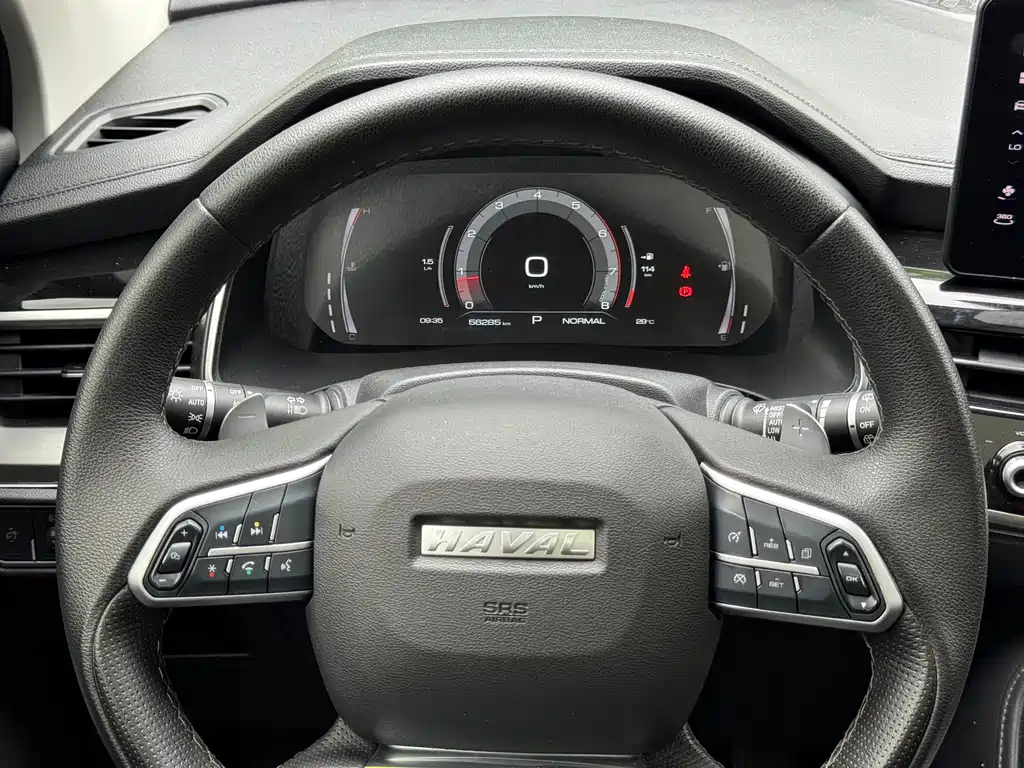 Haval H6 2022 — фото 12