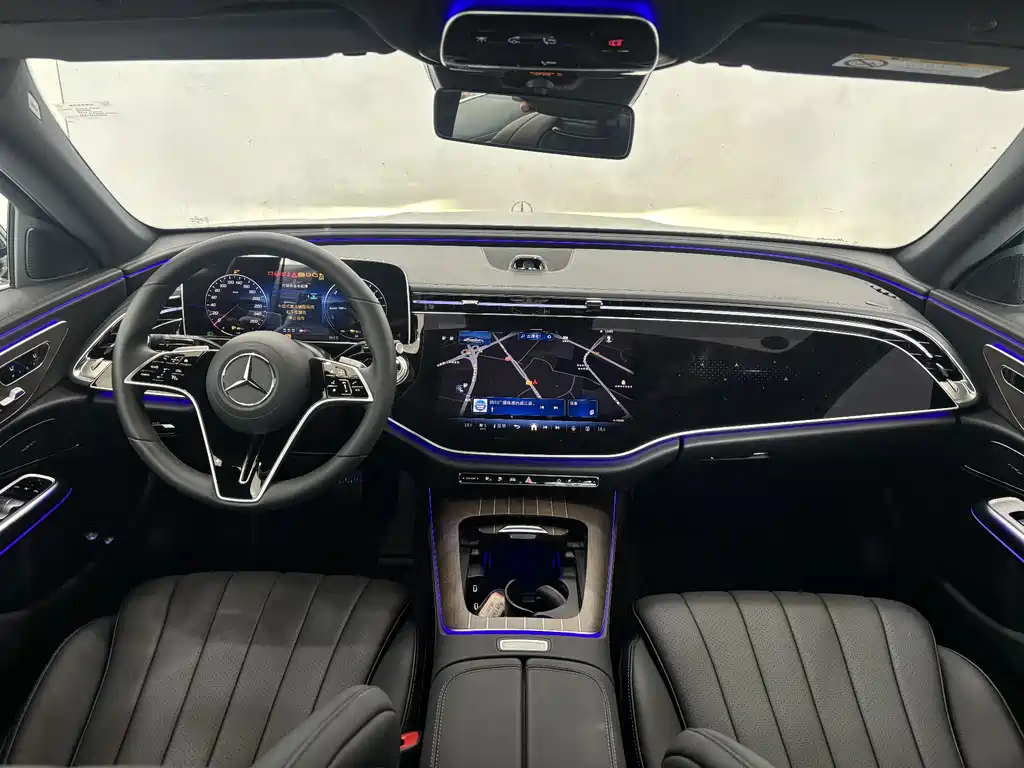 Mercedes-Benz E-Class New Energy 2025 — фото 13