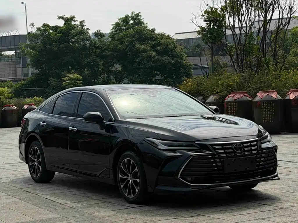 Toyota Avalon 2022 — фото 4