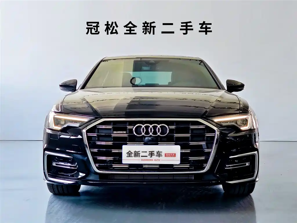 Audi A6L 2025 — фото 2