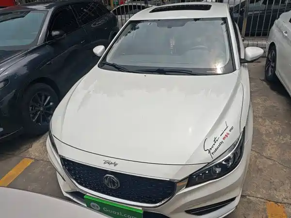 MG MG6 2019