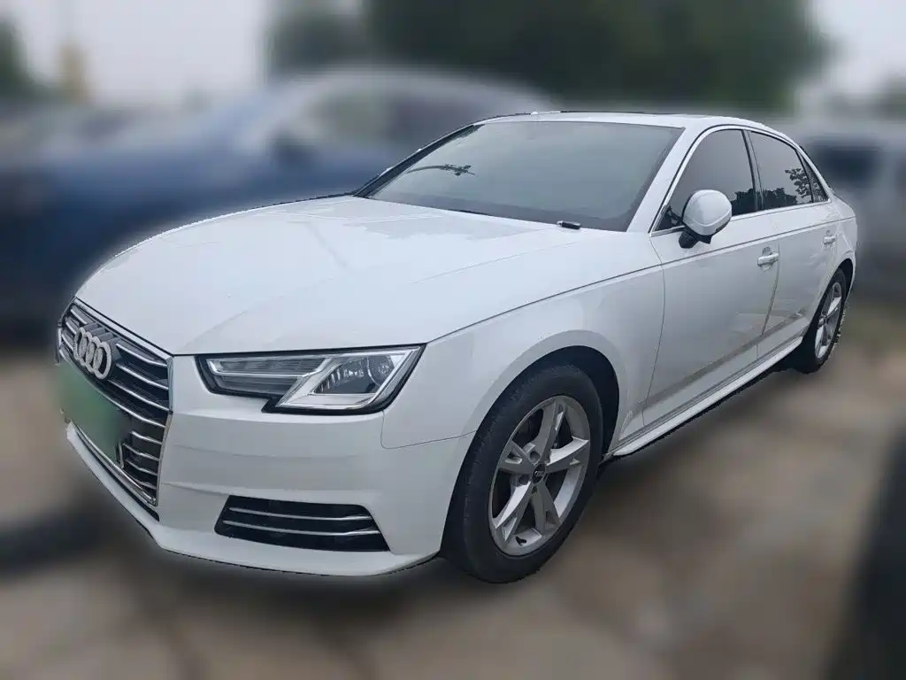 Audi A4L 2018