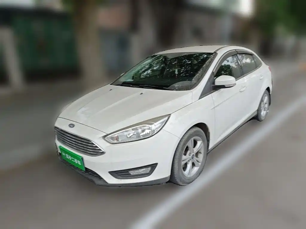 Ford Focus 2016 — фото 2