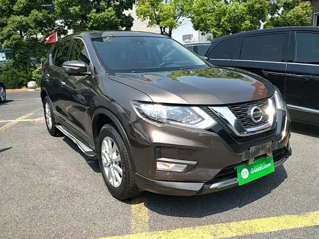 Nissan X-Trail 2019 — фото 4