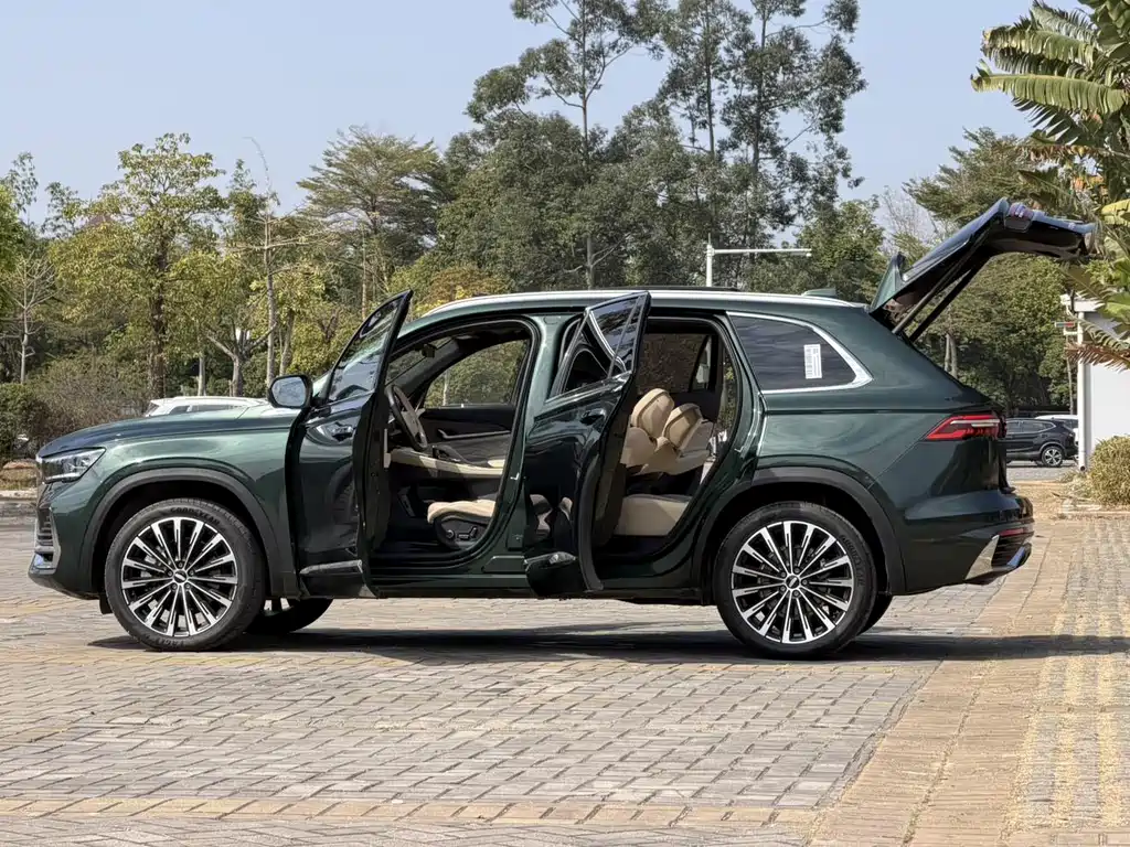 Geely Xingyue L 2024 — фото 27