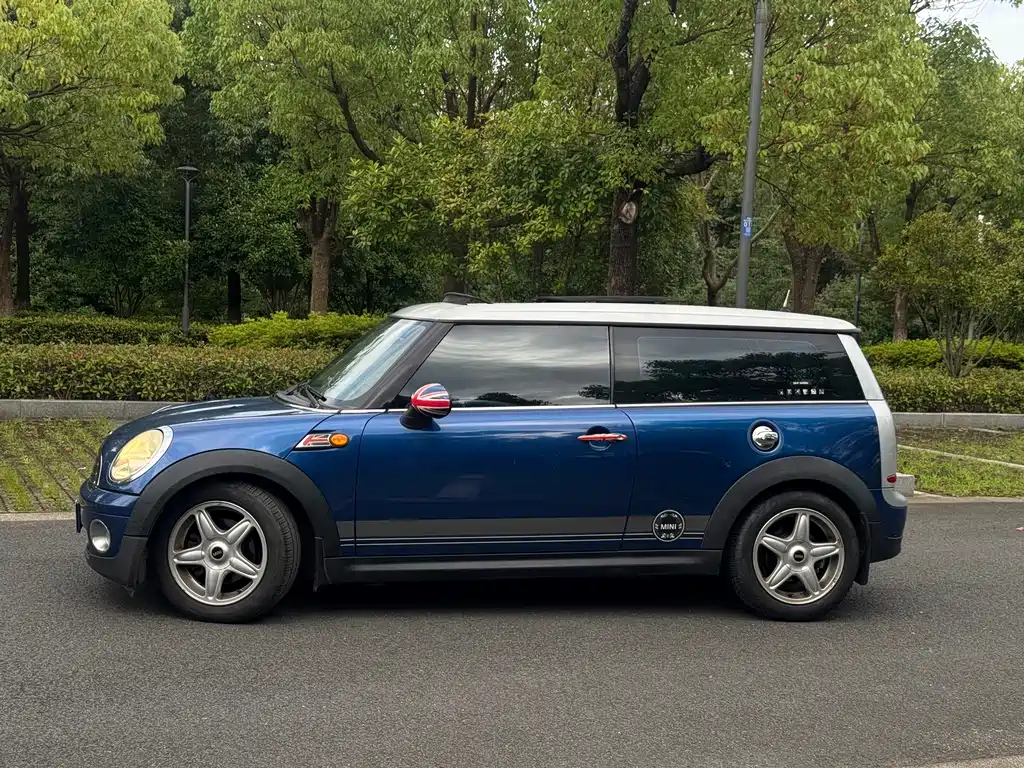 MINI Clubman 2009