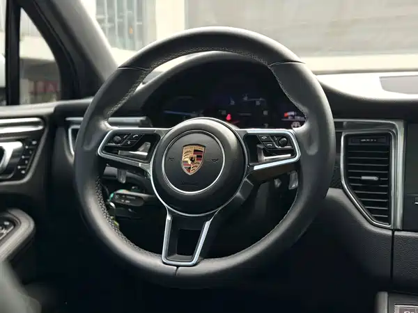 Porsche Macan 2017