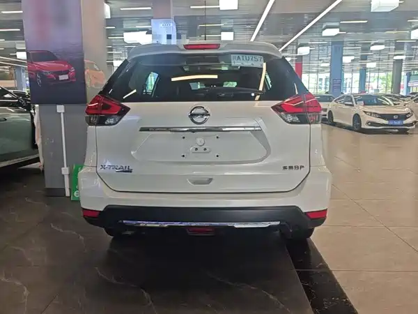 Nissan X-Trail 2022