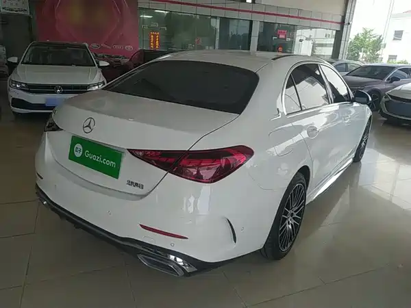 Mercedes-Benz C-Class 2023