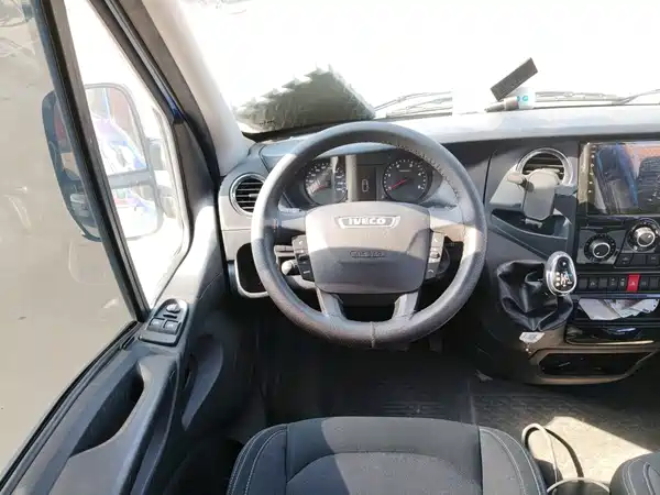 Iveco Daily 2021