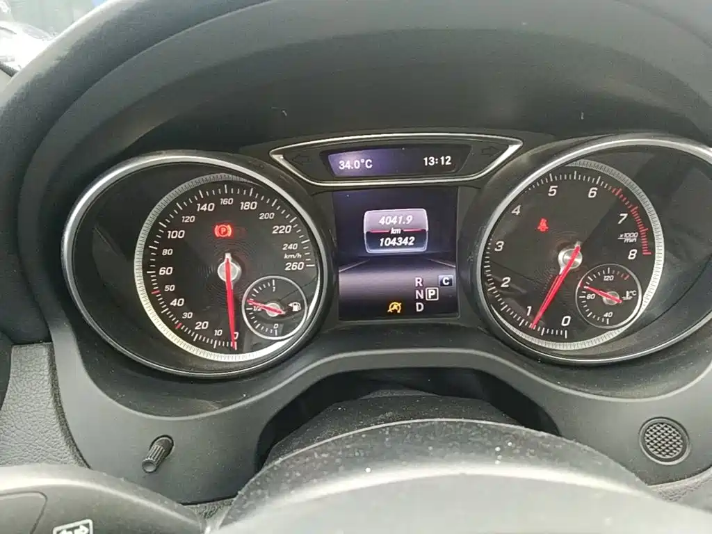 Mercedes-Benz CLA 2018 — фото 12