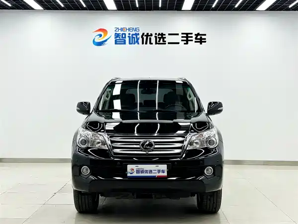 Lexus GX 2012
