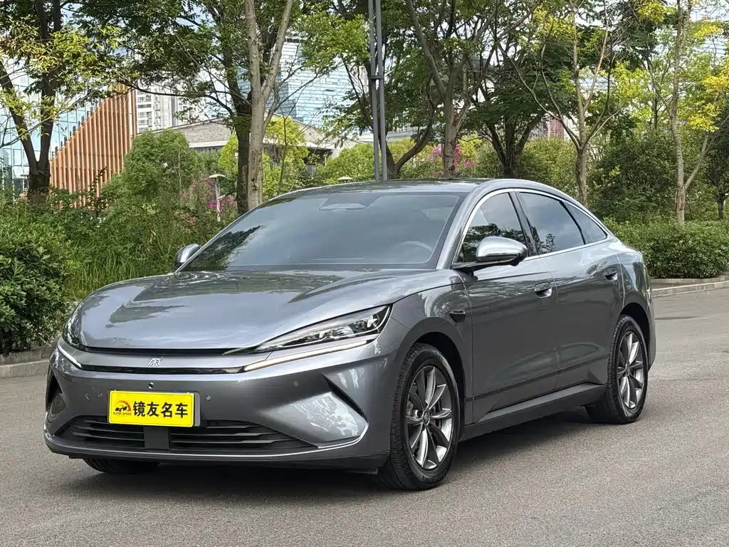BYD Qin L 2025 — фото 1