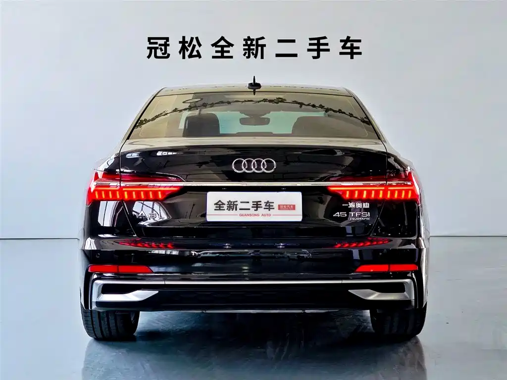 Audi A6L 2025 — фото 5