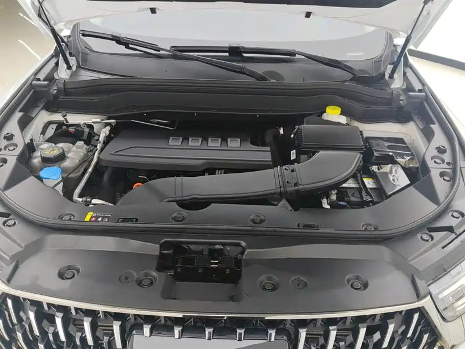 Haval H6 2024 — фото 10