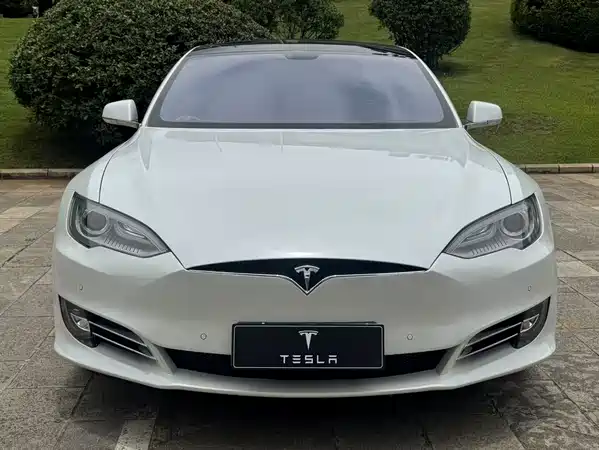 Tesla Model S 2014