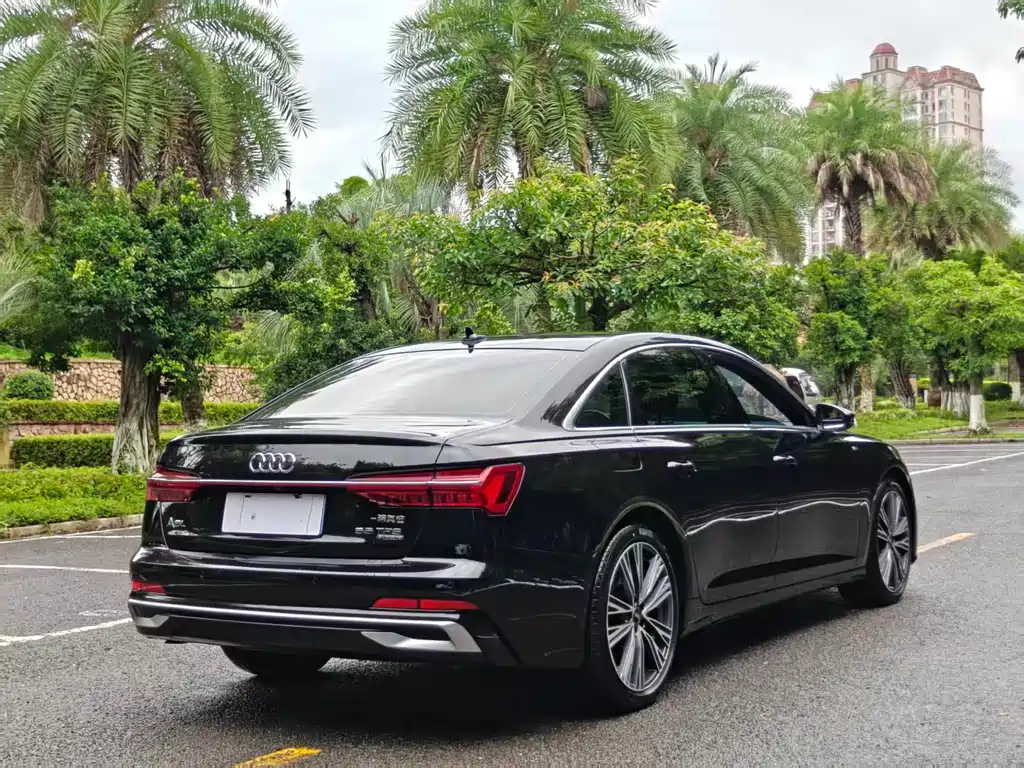 Audi A6L 2024