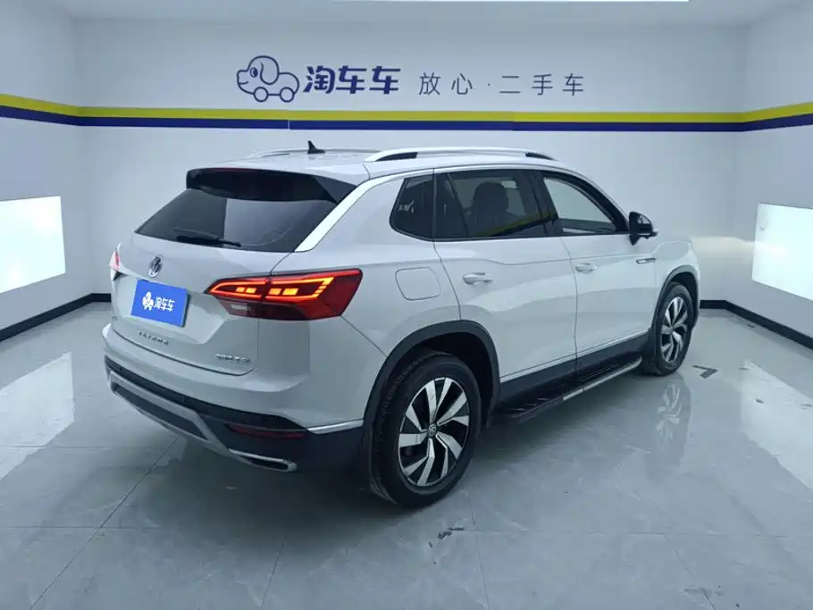 Volkswagen Tayron 2021