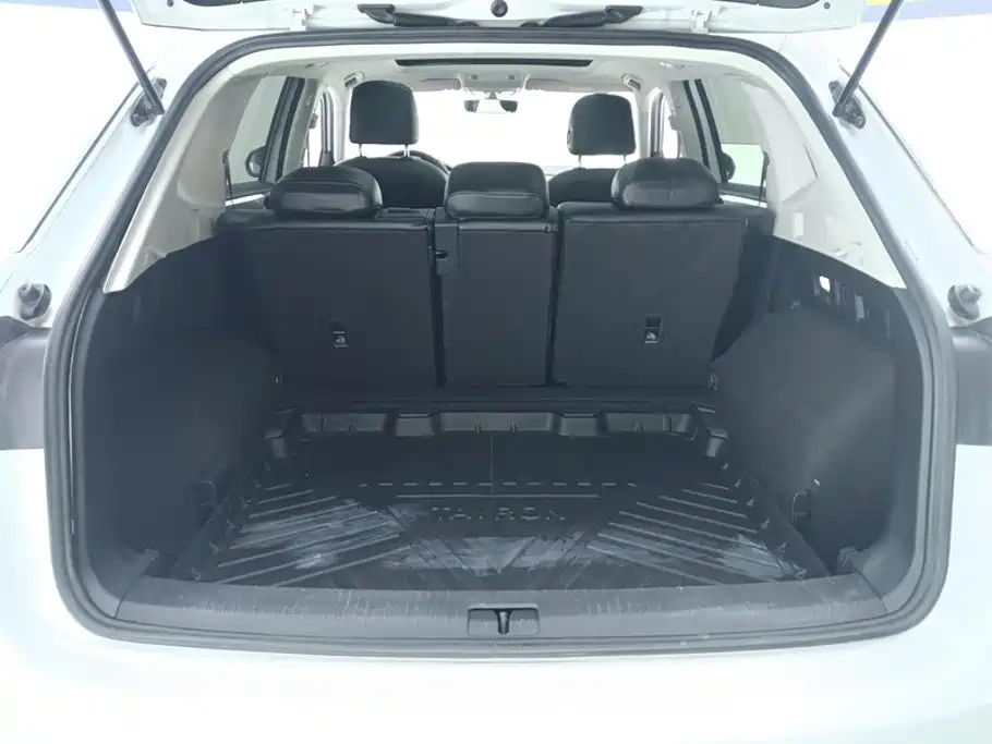 Volkswagen Tayron 2021