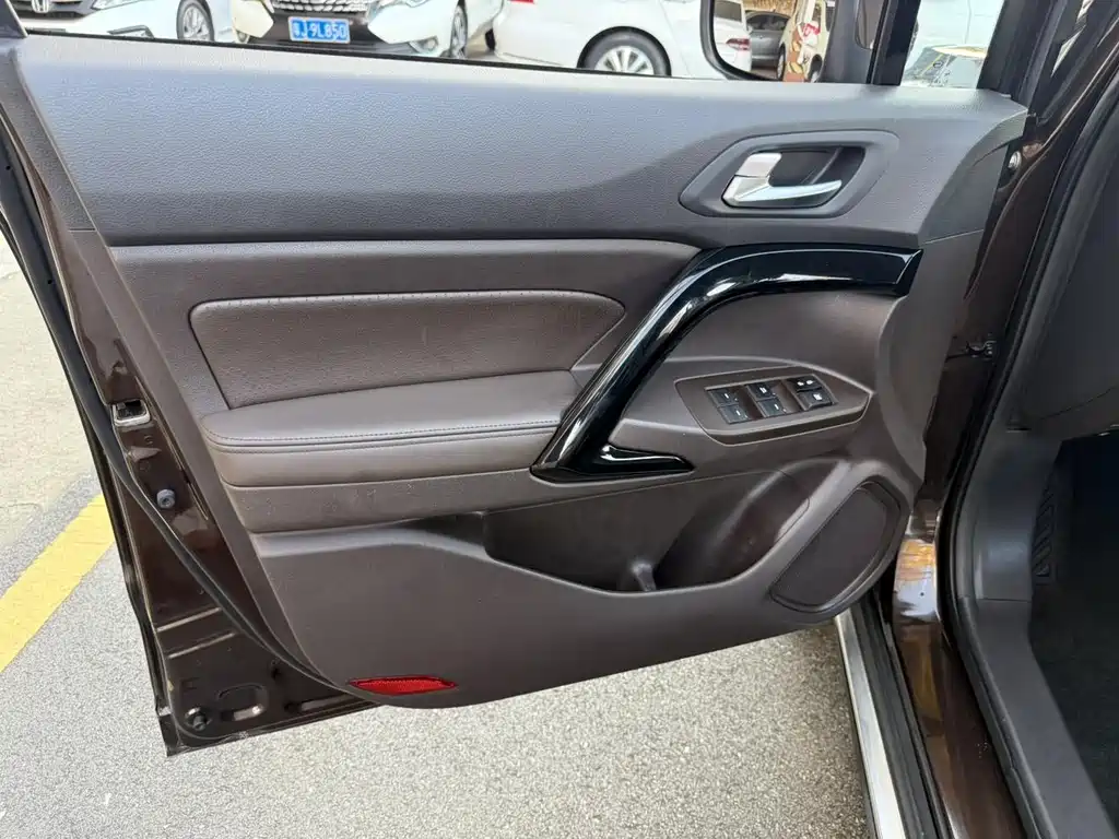 GAC Motor Trumpchi GS4 2018 — фото 26