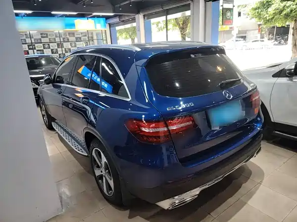 Mercedes-Benz GLC 2016