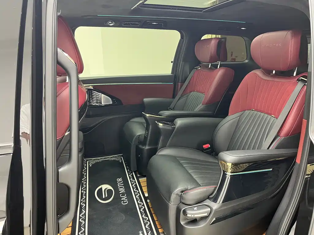 GAC Motor Trumpchi M8 2023 — фото 11