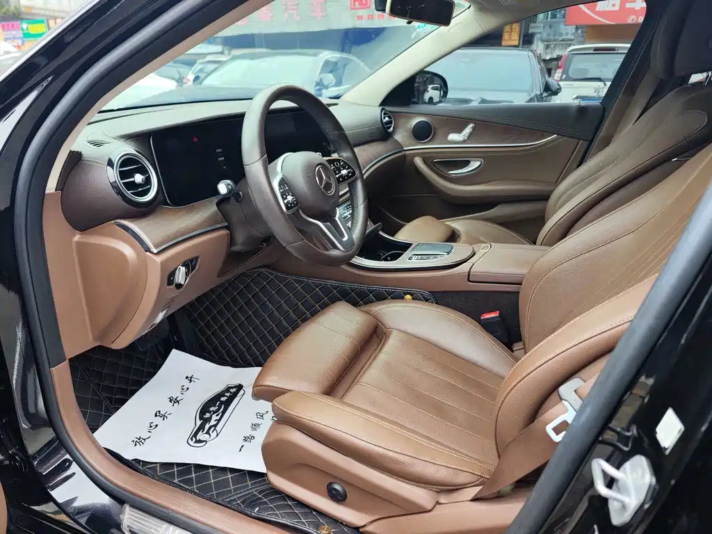 Mercedes-Benz E-Class 2019