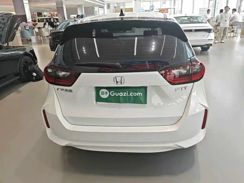 Honda Fit 2021