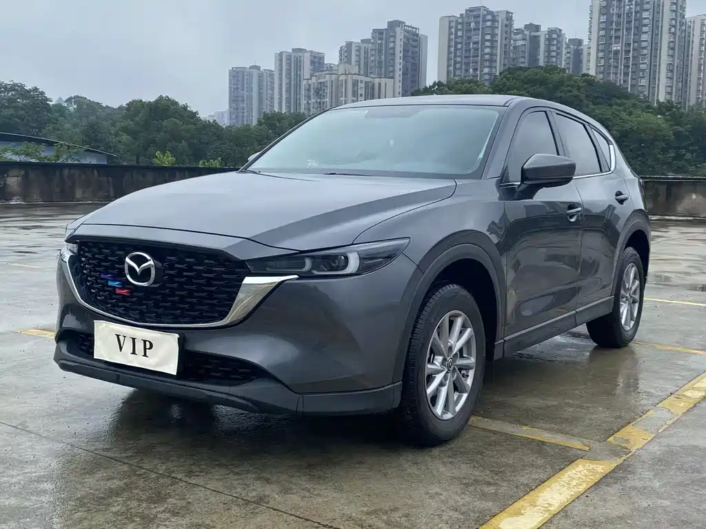 Mazda CX-5 2024