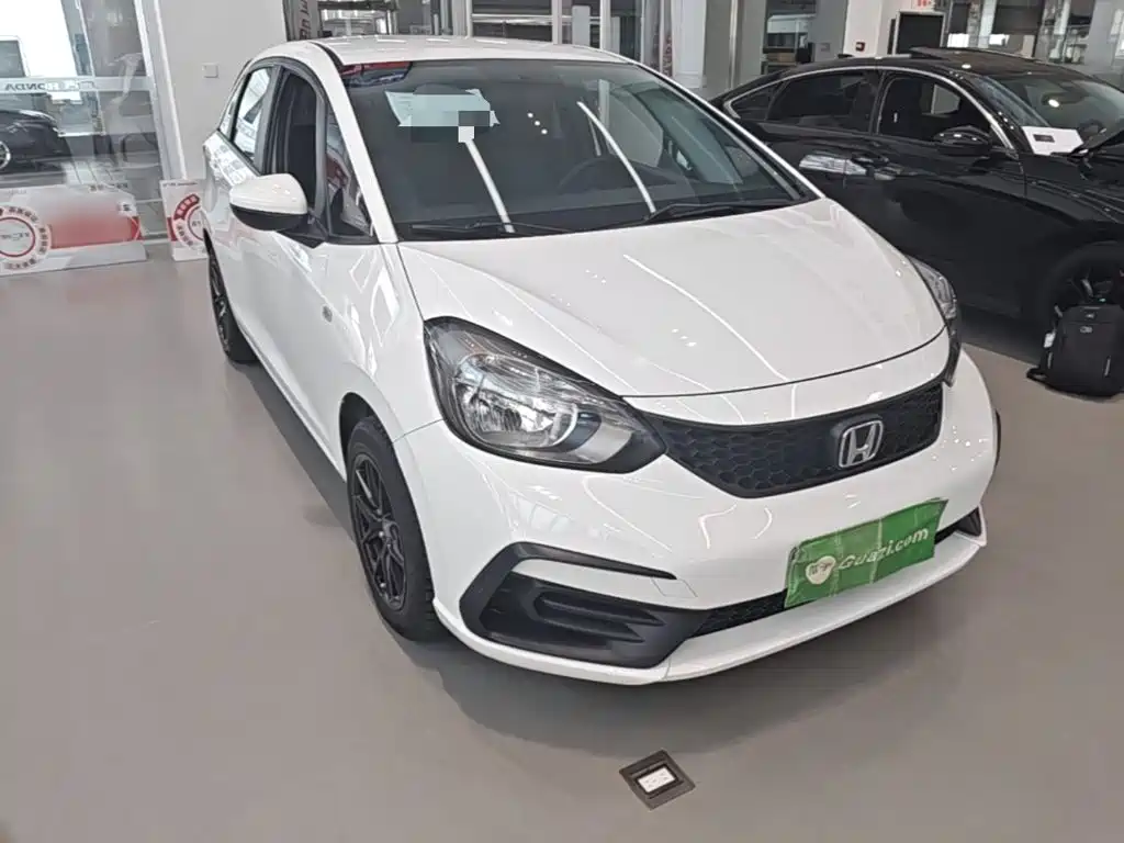 Honda Fit 2021