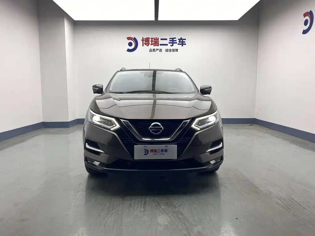 Nissan Qashqai 2023 — фото 2
