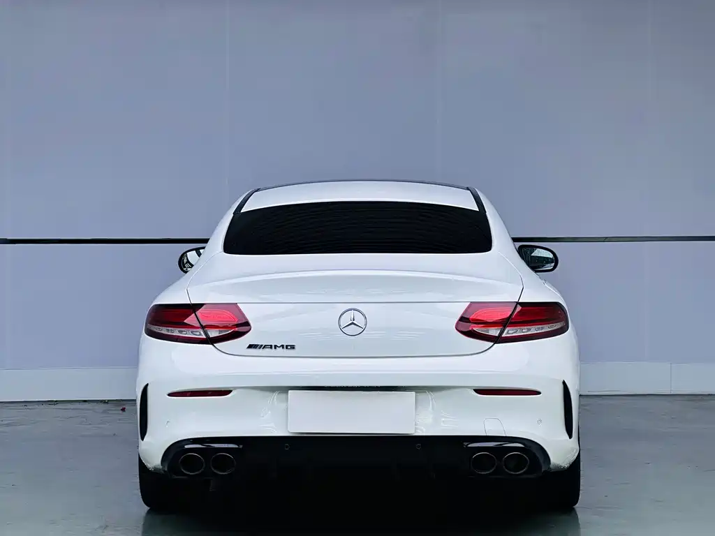 Mercedes-Benz C-Class AMG 2019 — фото 5