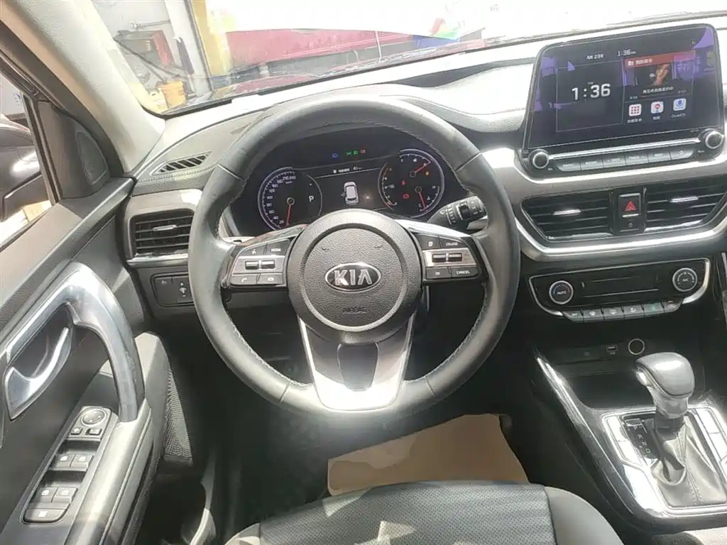 Kia Sportage 2021 — фото 11