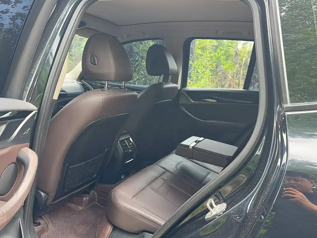 BMW X3 2019 — фото 11