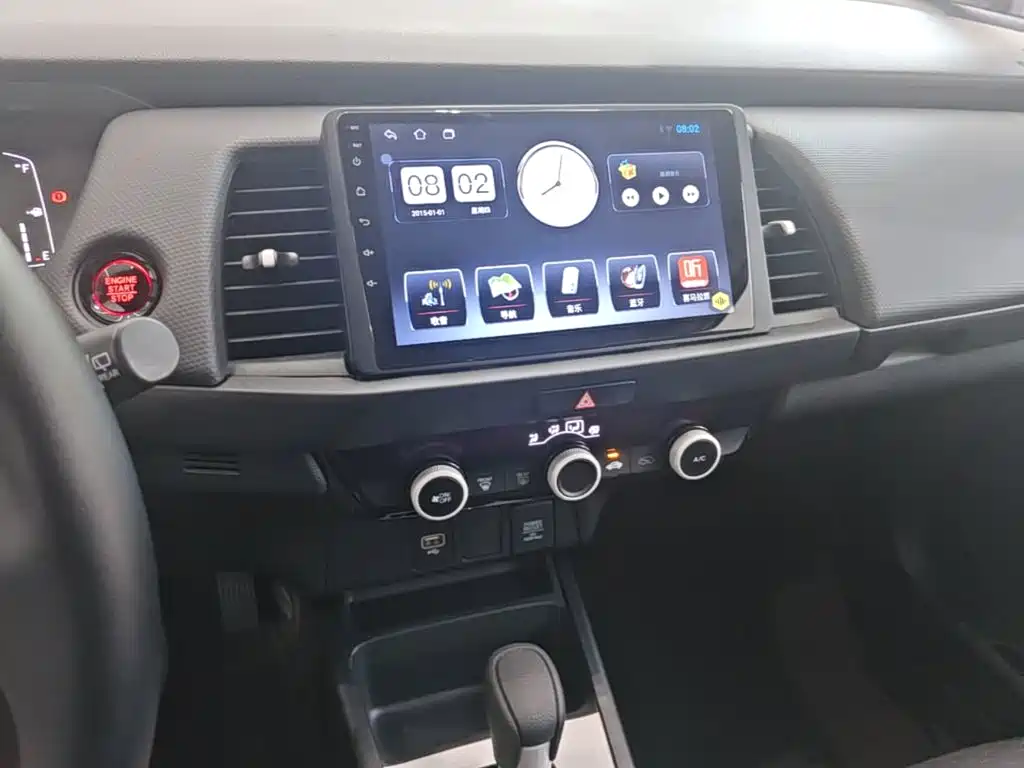 Honda Fit 2021 — фото 13