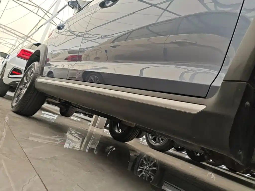 Chery Tiggo 3x 2025 — фото 21