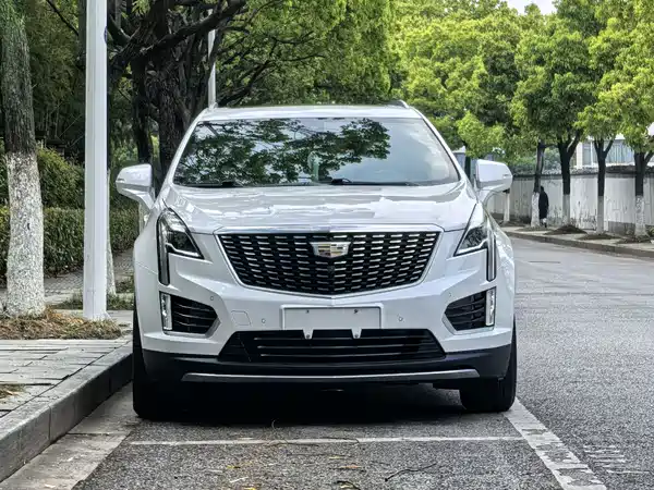 Cadillac XT5 2020